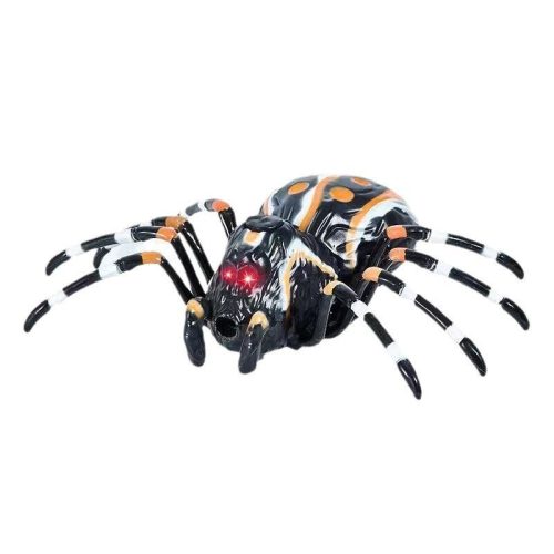 Távirányítós Spider Tarantula Infravörös Fekete R/C ST