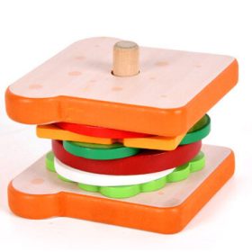 Szendvics fa 8 El kártya receptekkel 10 db