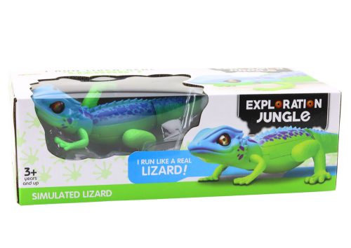 RC infravörös távirányító Lizard 35cm