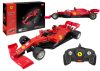 Építőelemek Car RC Rastar 1:16 Ferrari SF1000 Bolid Red