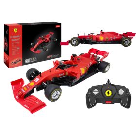 Építőelemek Car RC Rastar 1:16 Ferrari SF1000 Bolid Red
