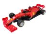 Építőelemek Car RC Rastar 1:16 Ferrari SF1000 Bolid Red
