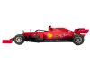 Építőelemek Car RC Rastar 1:16 Ferrari SF1000 Bolid Red
