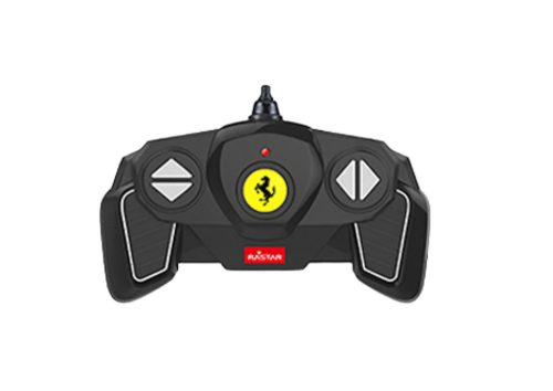 Építőelemek Car RC Rastar 1:16 Ferrari SF1000 Bolid Red