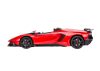 Autó RC Rastar 1:12 Lamborghini Aventador Red Cabrio