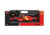 Autó R/C 1:24 Távirányítós Sport Ferrari 499P Red