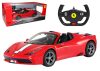 RC Car Rastar 1:14 LaFerrari Aperta Red Cabrio