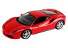 Rastar autó 1:14 Ferrari 488 GTB piros
