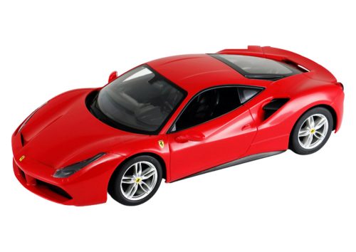 Rastar autó 1:14 Ferrari 488 GTB piros