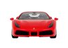 Rastar autó 1:14 Ferrari 488 GTB piros