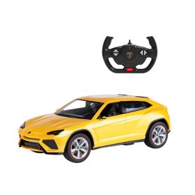 Autó RC Rastar 1:14 Lamborghini Urus sárga