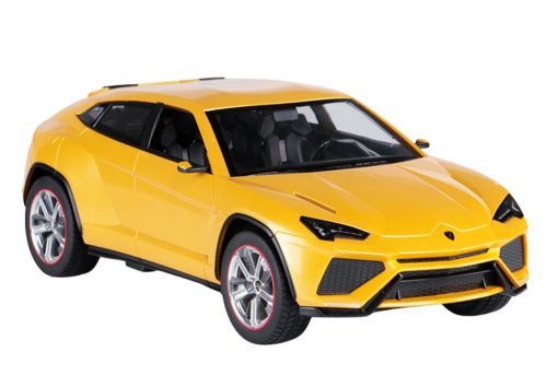 Autó RC Rastar 1:14 Lamborghini Urus sárga