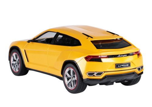 Autó RC Rastar 1:14 Lamborghini Urus sárga