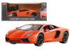 RC Car 1:14 Rastar Lamborghini Aventador LP700 Orange