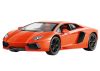 RC Car 1:14 Rastar Lamborghini Aventador LP700 Orange