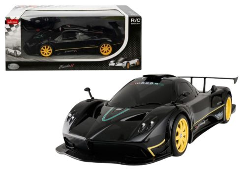Autó RC Sport távirányító Modell Pagani Zonda Black 1:14