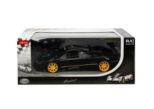 Autó RC Sport távirányító Modell Pagani Zonda Black 1:14