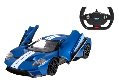 RC autós távirányító Ford GT 1:14 nyíló ajtók kék