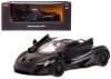 RC Car 1:14 távirányítós Mclaren P1 fekete