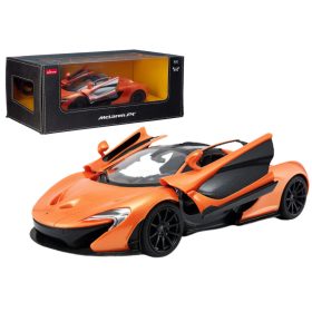 RC Car 1:14 Távirányítós Mclaren P1 Orange