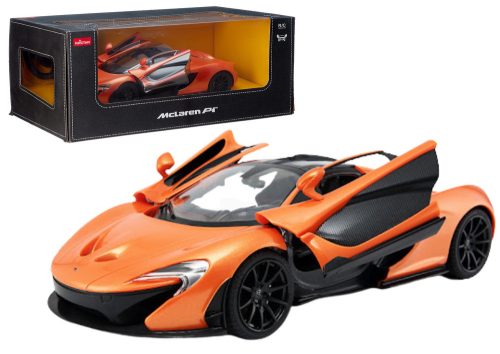RC Car 1:14 Távirányítós Mclaren P1 Orange