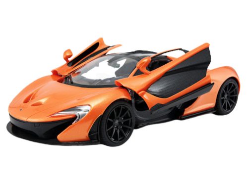 RC Car 1:14 Távirányítós Mclaren P1 Orange