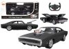 RC Autó 1:16 Távirányítós Dodge Charger R/T Nyitóelemek Fekete