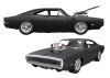 RC Autó 1:16 Távirányítós Dodge Charger R/T Nyitóelemek Fekete