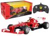 RC Car 1:18 Rastar Bolid Ferrari F1 Red