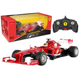 RC Car 1:18 Rastar Bolid Ferrari F1 Red