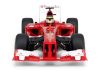 RC Car 1:18 Rastar Bolid Ferrari F1 Red