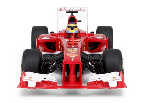 RC Car 1:18 Rastar Bolid Ferrari F1 Red