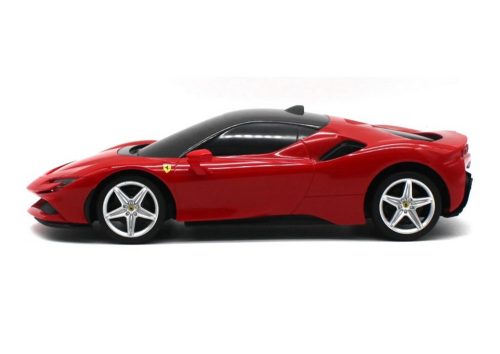 RC autó Rastar 1:18 Ferrari SF90 Stradale piros