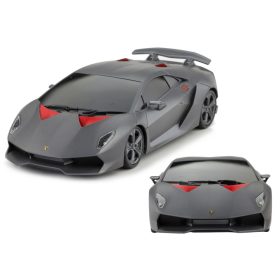  RC Sports Car 1:18 Távirányítós Lamborghini Sesto Elemento Gray