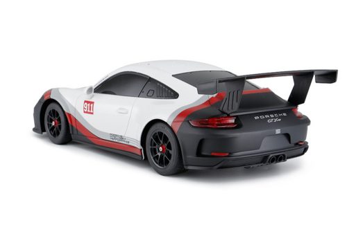 RC Car 1:18 Rastar Porsche 911 GT3 fehér-szürke