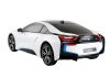 RC autó 1:18 Rastar BMW I8 fehér