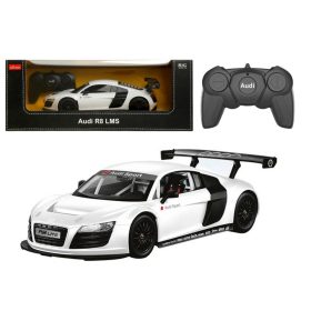 RC sportautó 1:18 távirányítós Audi R8 fehér