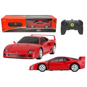 RC sportautó 1:24 távirányítós Ferrari F40 piros