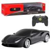 RC Car Rastar 1:24 Ferrari 488 GTB Fekete