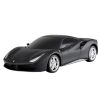 RC Car Rastar 1:24 Ferrari 488 GTB Fekete