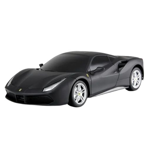 RC Car Rastar 1:24 Ferrari 488 GTB Fekete