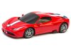 RC Sports Car 1:24 Távirányítós Ferrari 458 Speciale Red