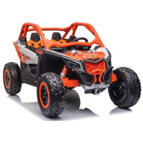 Akkumulátoros Buggy Can-am RS DK-CA001 narancssárga