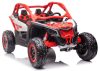 Akkumulátoros Buggy Can-am RS DK-CA001 piros 4x4