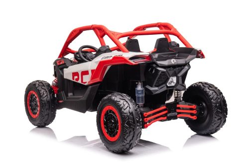 Akkumulátoros Buggy Can-am RS DK-CA001 piros 4x4