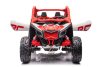 Akkumulátoros Buggy Can-am RS DK-CA001 piros 4x4