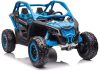 Akkumulátoros buggy Can-am RS DK-CA001 kék