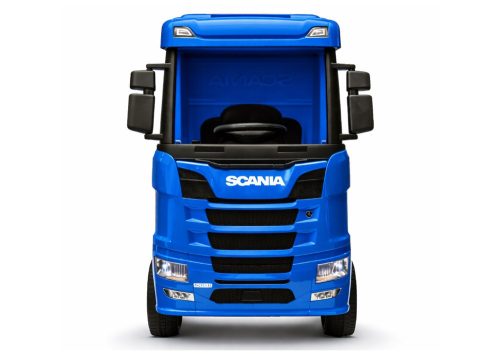 Scania 500R HL698 kék 4x4 akkumulátoros autó