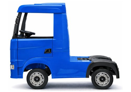 Scania 500R HL698 kék 4x4 akkumulátoros autó