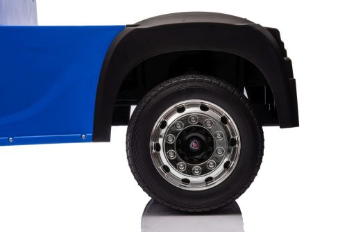 Scania 500R HL698 kék 4x4 akkumulátoros autó